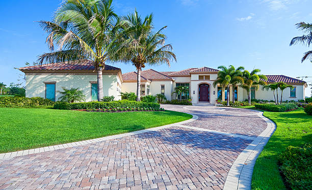 Reasons to Select Us for Your Driveway Paving Requirements in Roma, TX